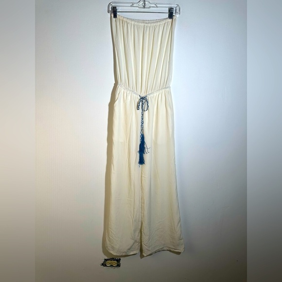 Zoa New York Strapless Jumpsuit - Picture 2 of 4